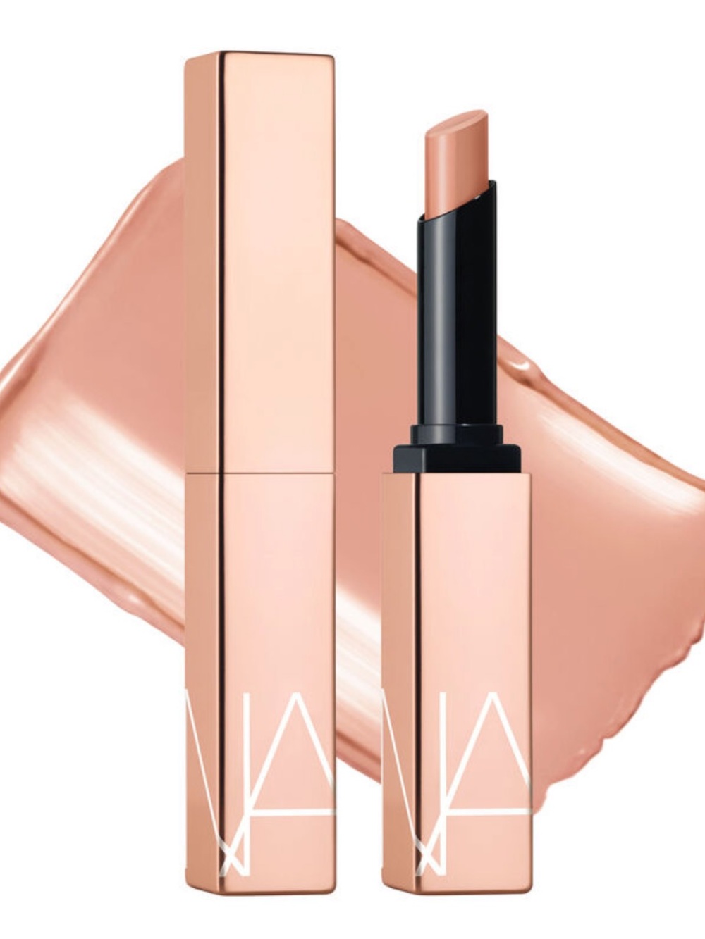 NARS AFTERGLOW SENSUAL SHINE LIPSTICK in 200 Breathless 1.5g BRAND NEW IN BOX